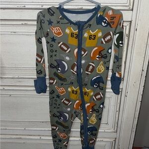 Little Sleepies One Piece Pajama